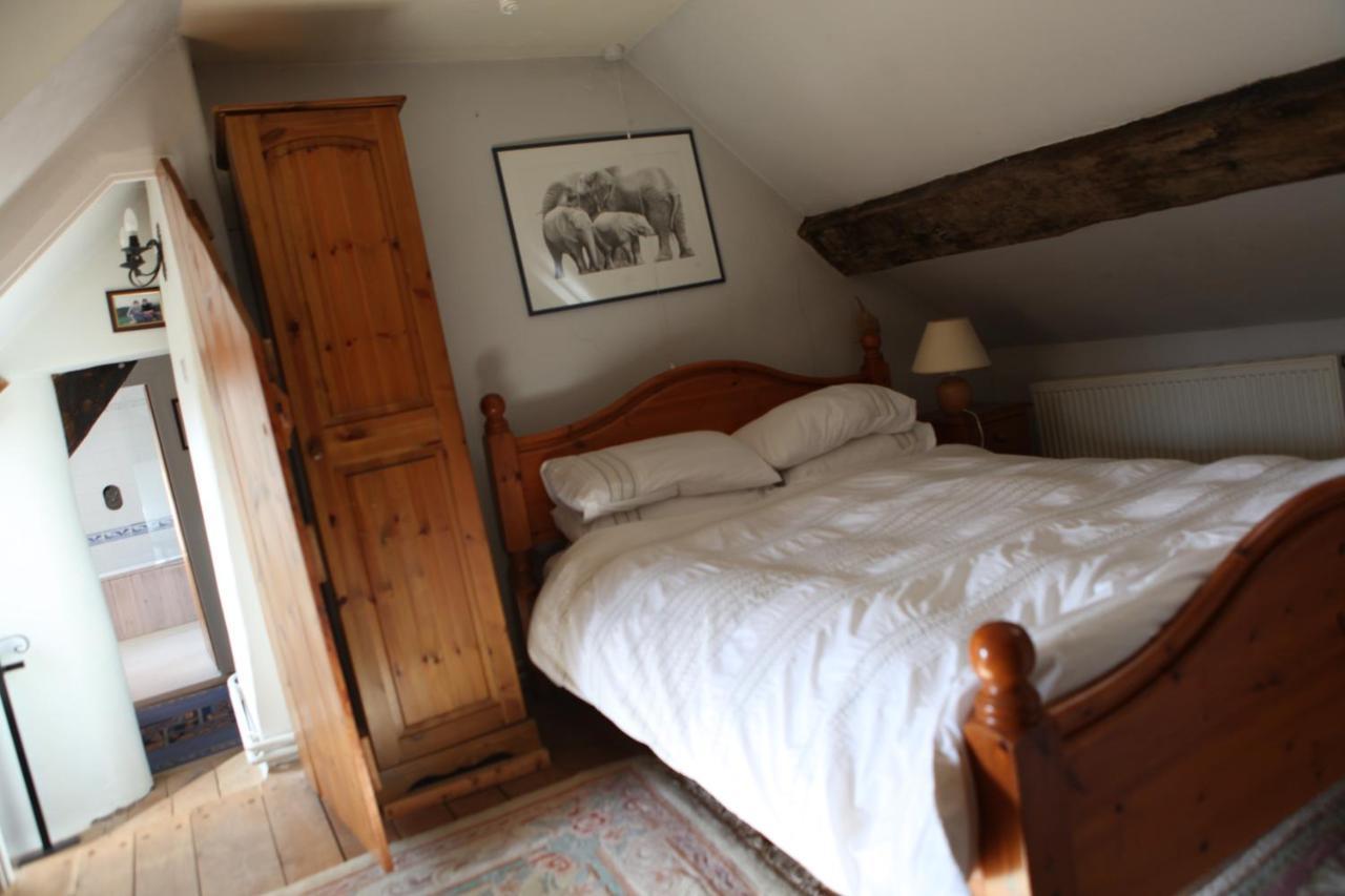 Medieval Cottage In Rural Monmouthshire. Raglan Ngoại thất bức ảnh